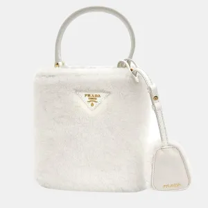Fur Paniere Tote/Shoulder Bag