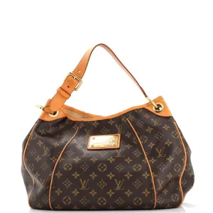Galliera Handbag Monogram Canvas PM