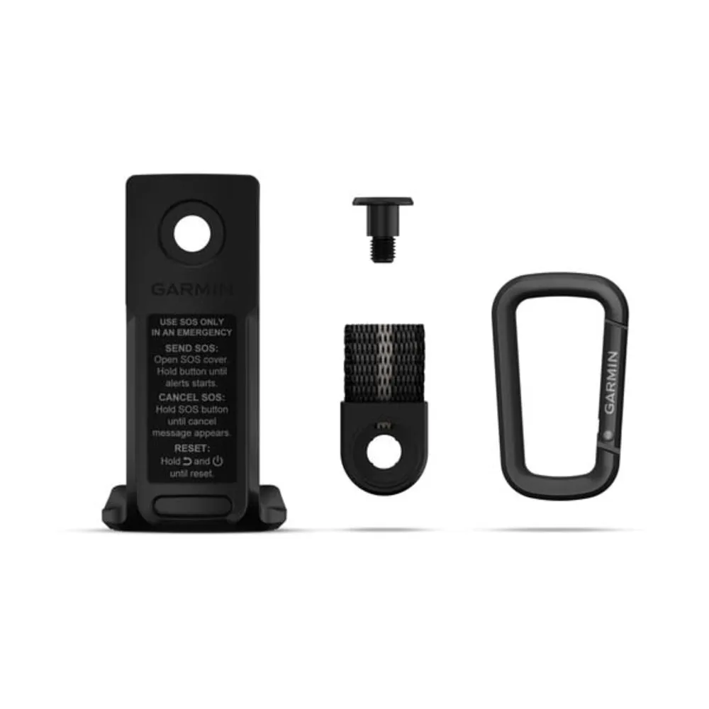 GARMIN ELEC. 010-12723-00 Spine Mount Adapter Cara Inreach