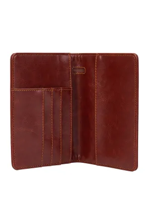 Gentlemans Passport Holder