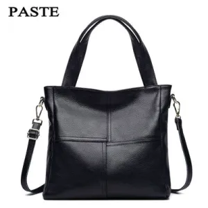 Genuine Leather Bag Female Luxury Handbags Best in Market