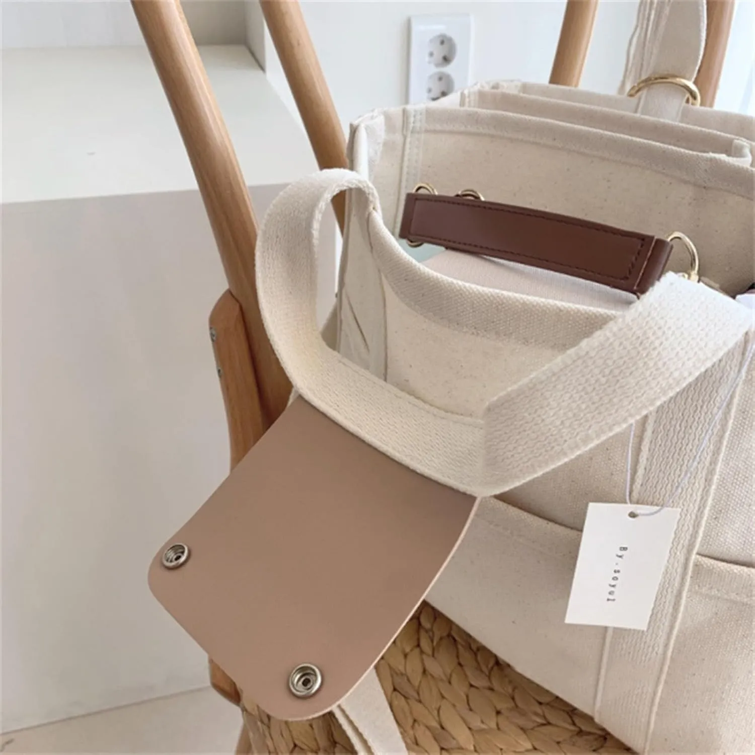 Genuine Leather Crossbody Bags for Women Top Handle Ladies Shoulder Bags Fashion Bag with Compartments(White)