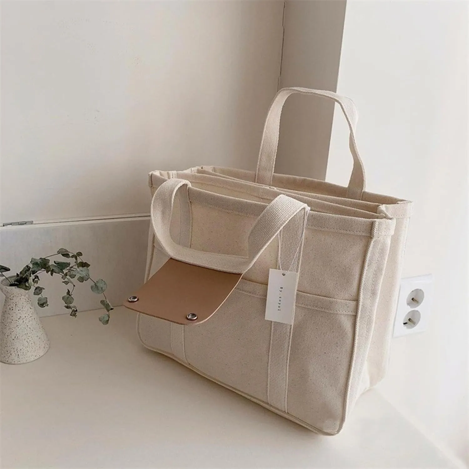 Genuine Leather Crossbody Bags for Women Top Handle Ladies Shoulder Bags Fashion Bag with Compartments(White)