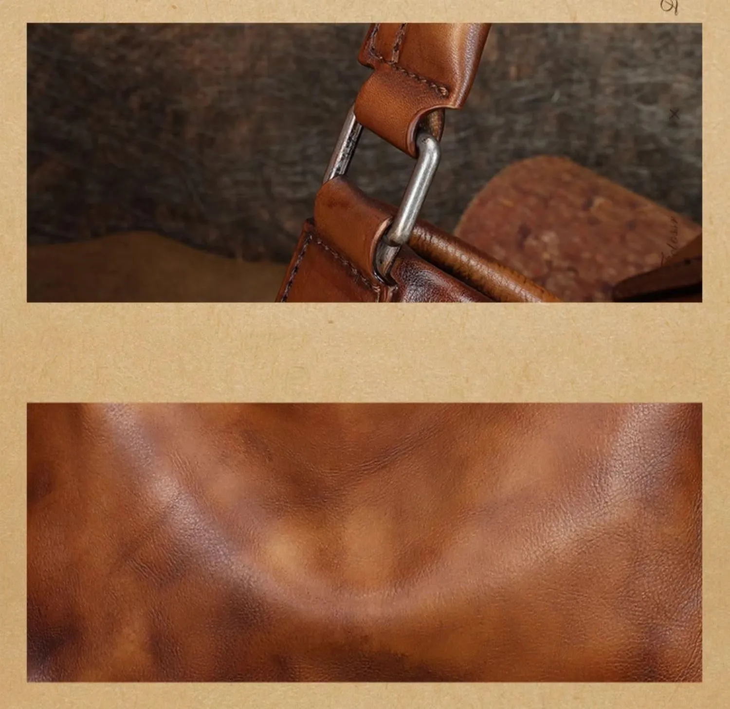 Genuine Leather Hobo Purses Bags For Women Best Leather Hobo Bags