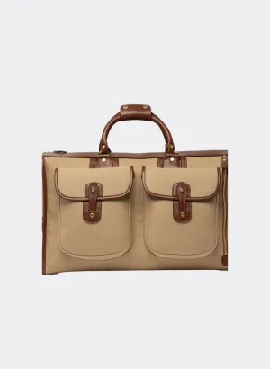 Ghurka Express No. 2 In Khaki Twill