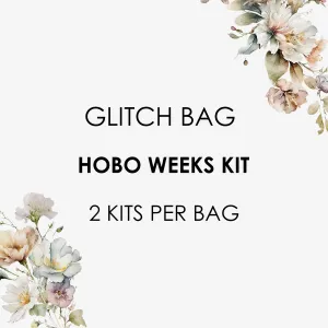 Glitch Bag | Hobo Weeks Kit