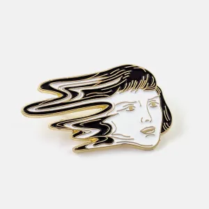 Glitched Pin by Badaboöm Studio