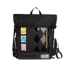 Golden Wind Rolltop Backpack