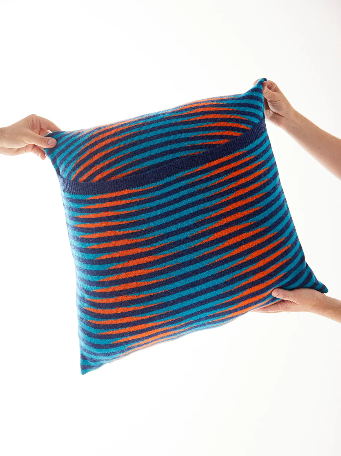 Good Vibrations Cushion Cover - Siesta Fiesta