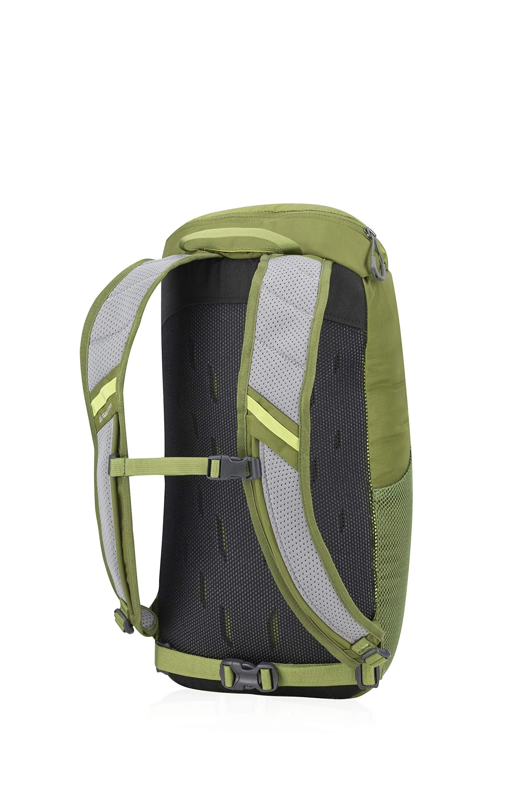 Gregory Mountain Products Nano 16 Liter Daypack, Mantis Green, One Size