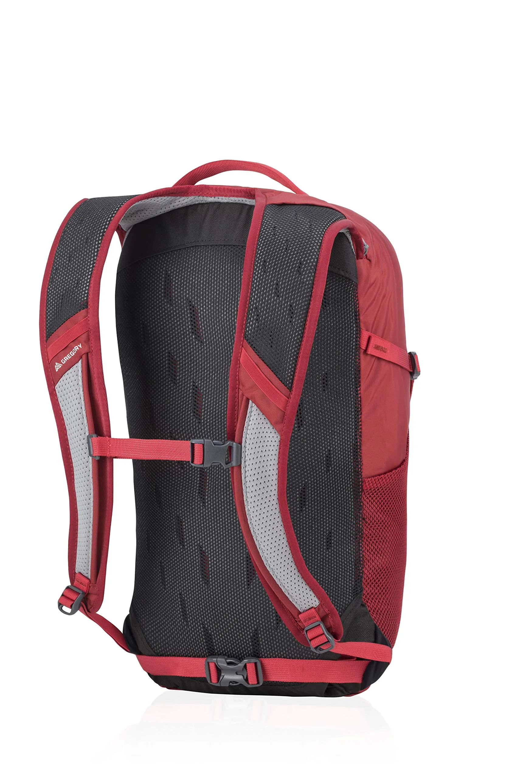 Gregory Mountain Products Nano 18 Liter Daypack, Fiery Red, One Size