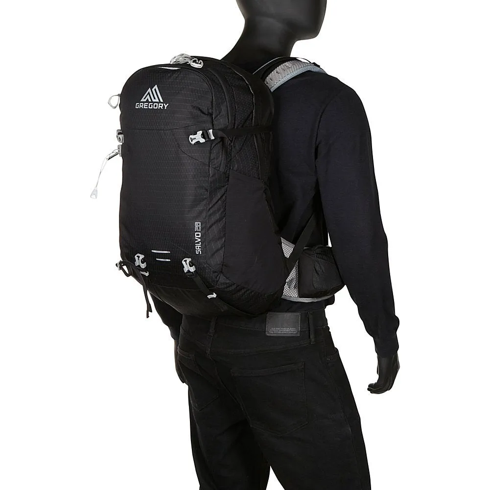Gregory Salvo 28 Backpack (Smoke Blue)