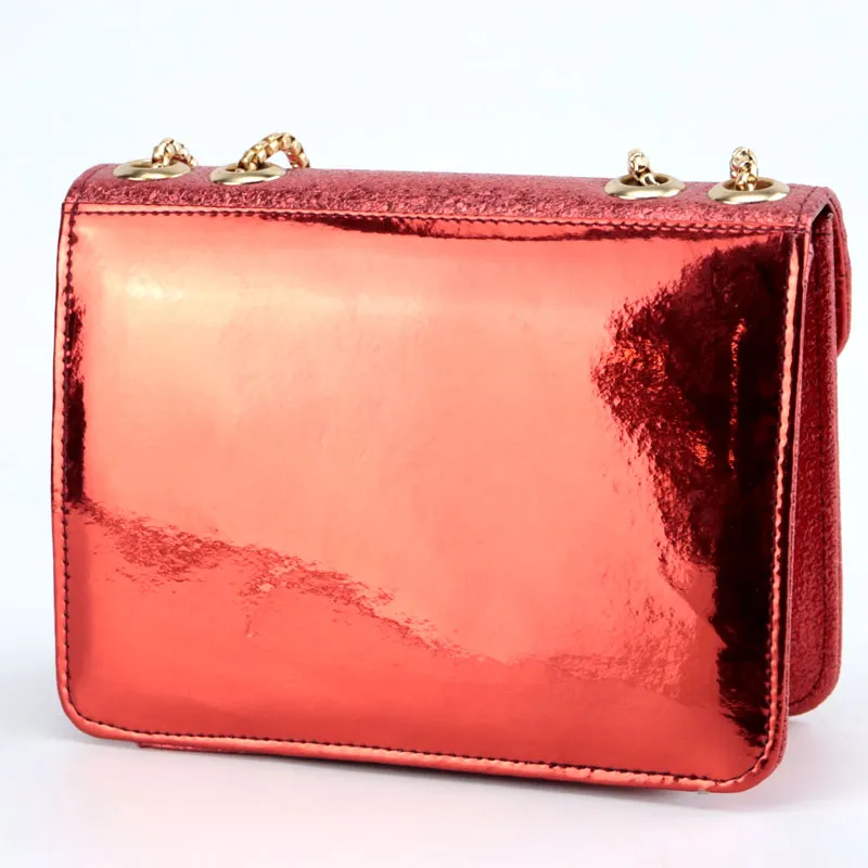 GU Marmont Bag Metallic Tassel Decor Evening Bag #22