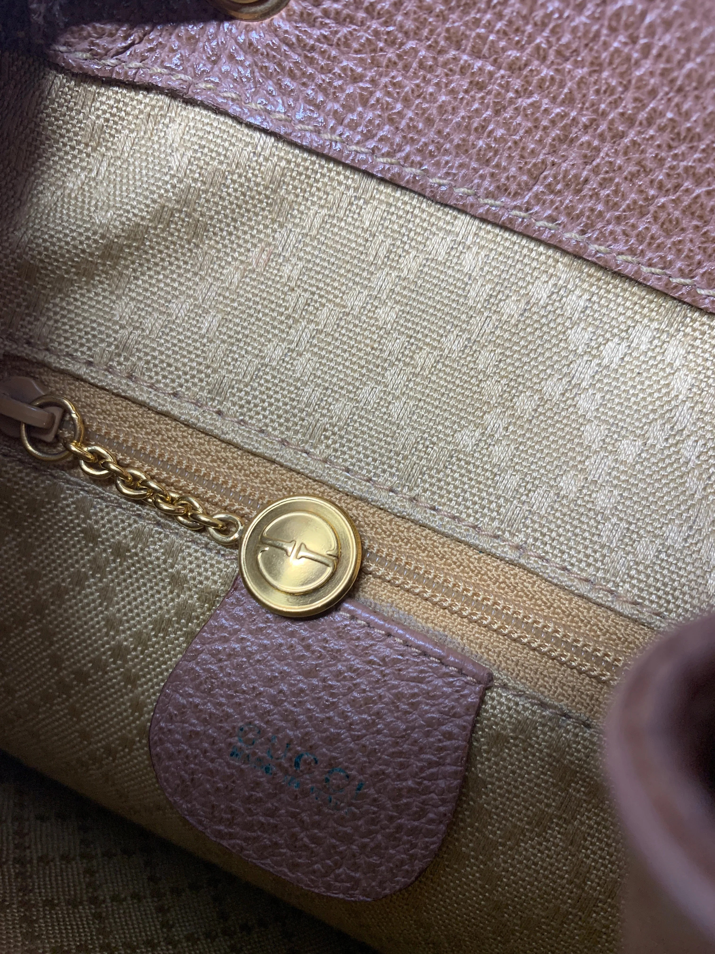 Gucci Backpack! Vintage!!