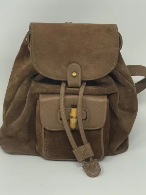 Gucci Backpack! Vintage!!