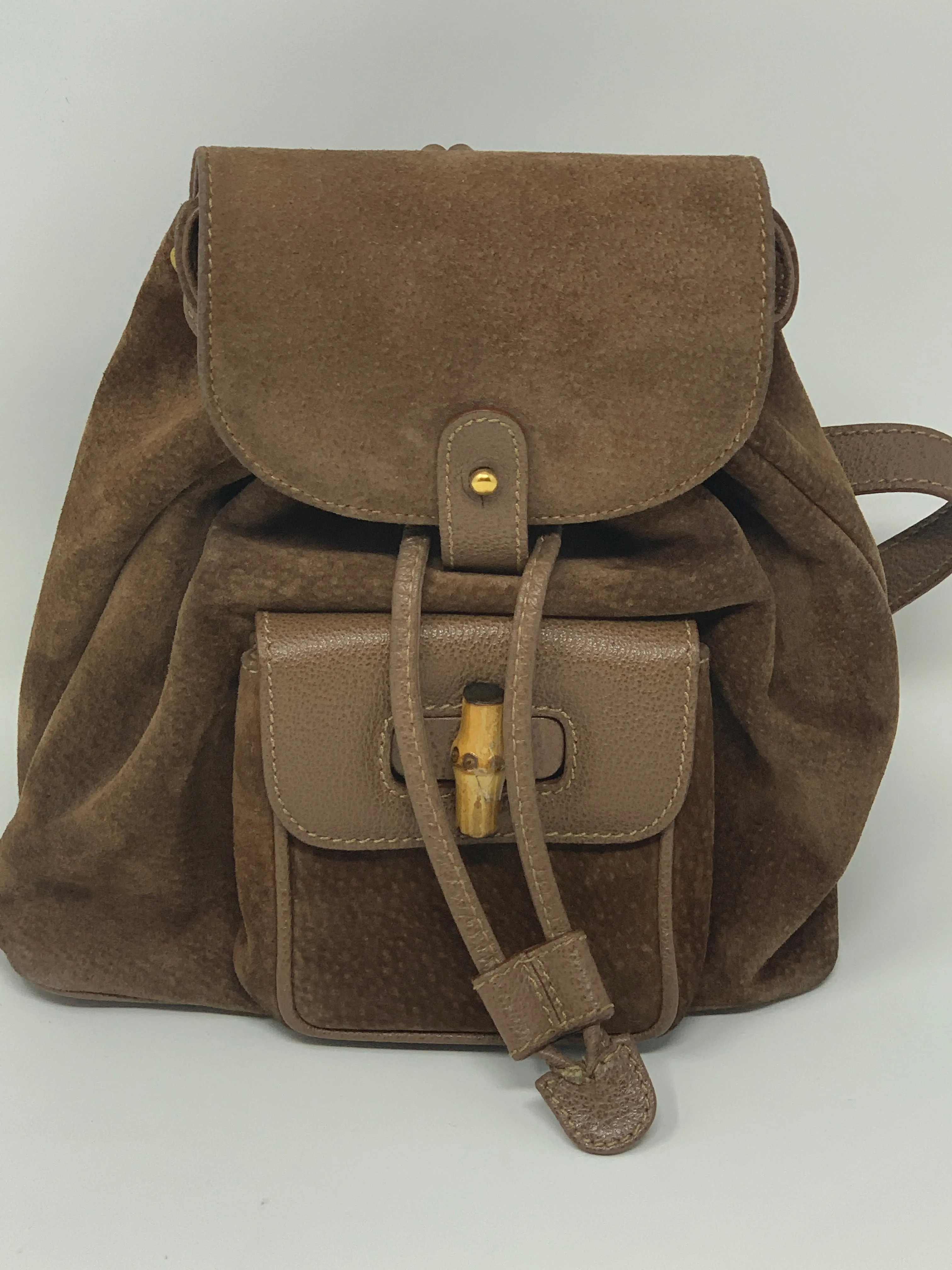 Gucci Backpack! Vintage!!