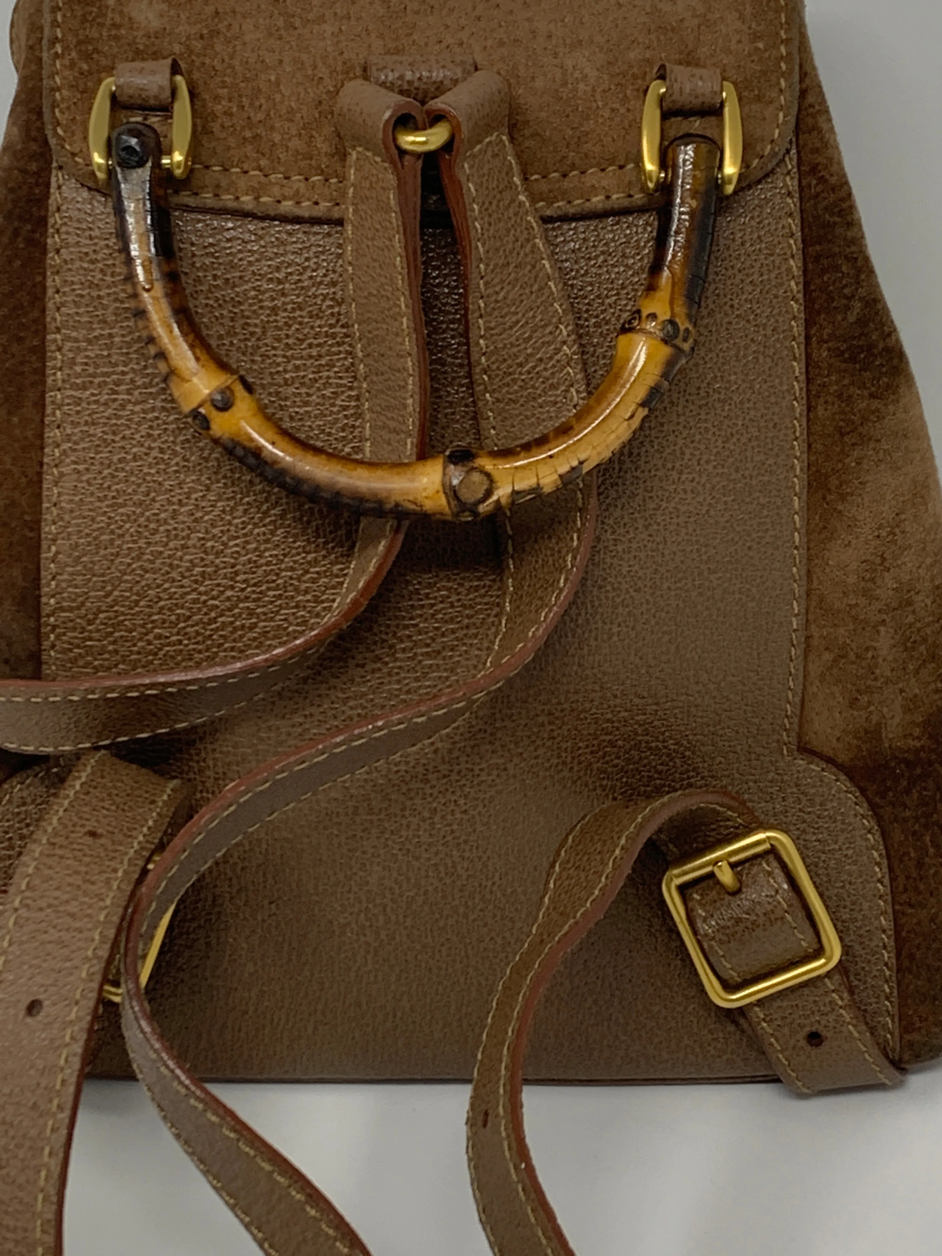 Gucci Backpack! Vintage!!