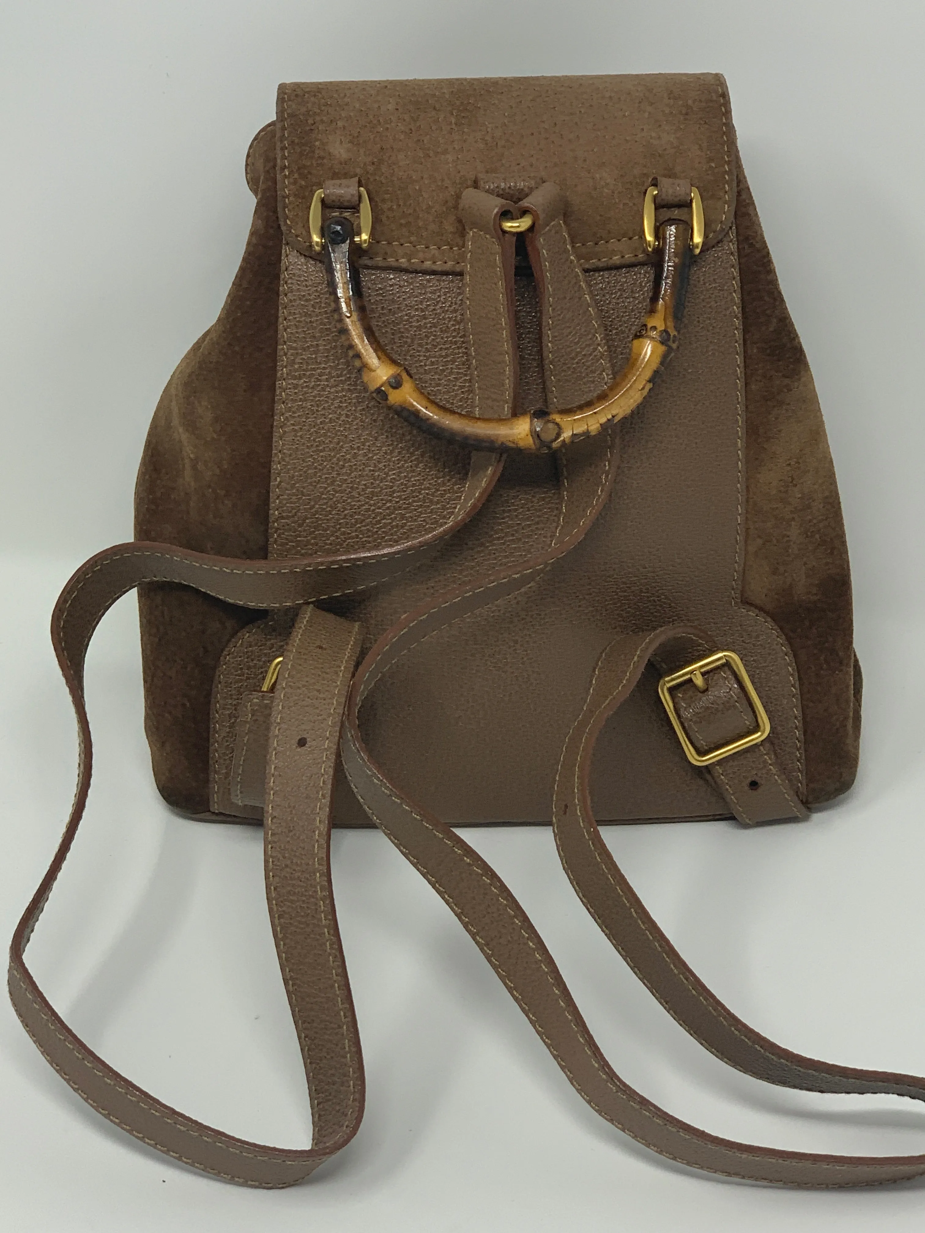 Gucci Backpack! Vintage!!