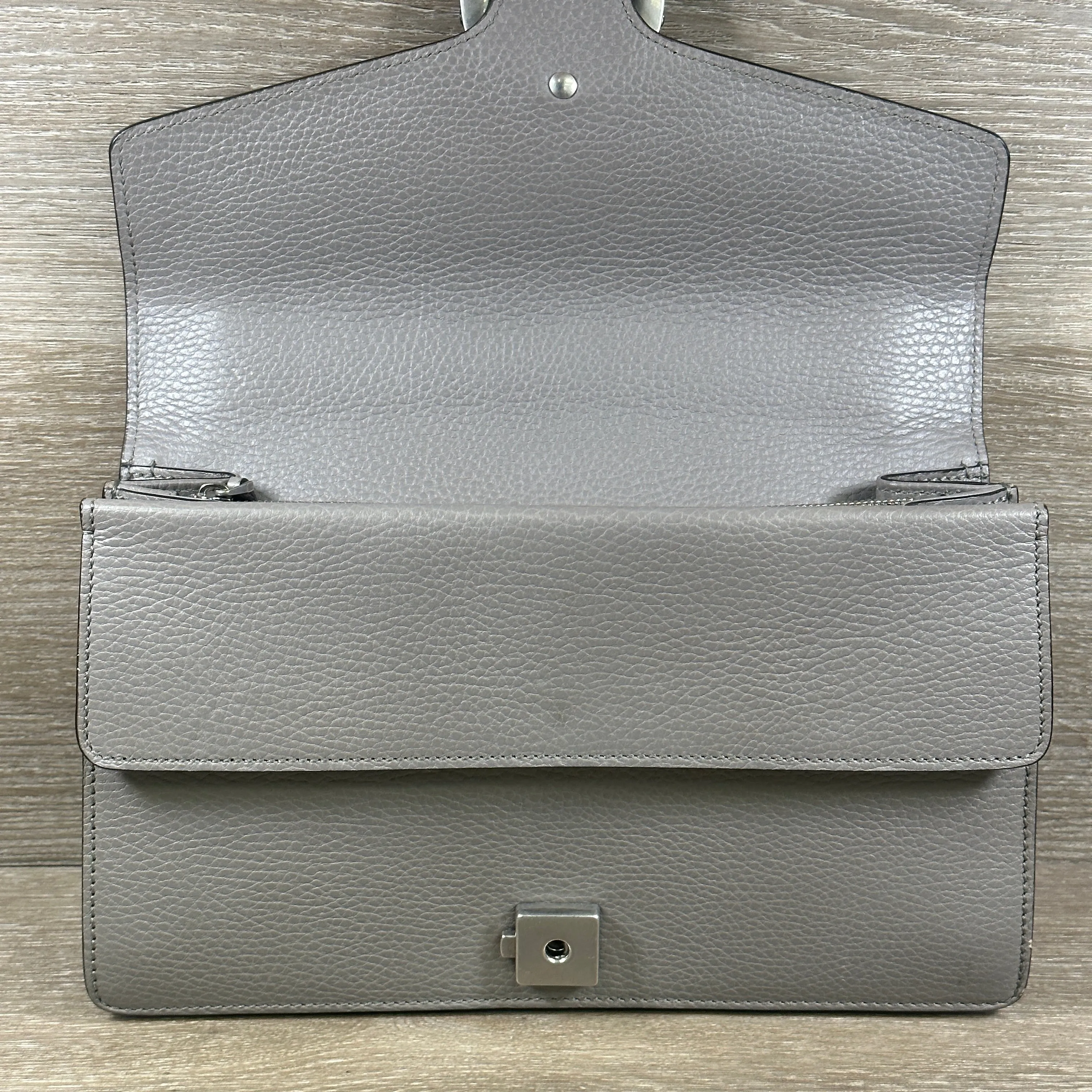 Gucci Dionysus Handbag - Grey