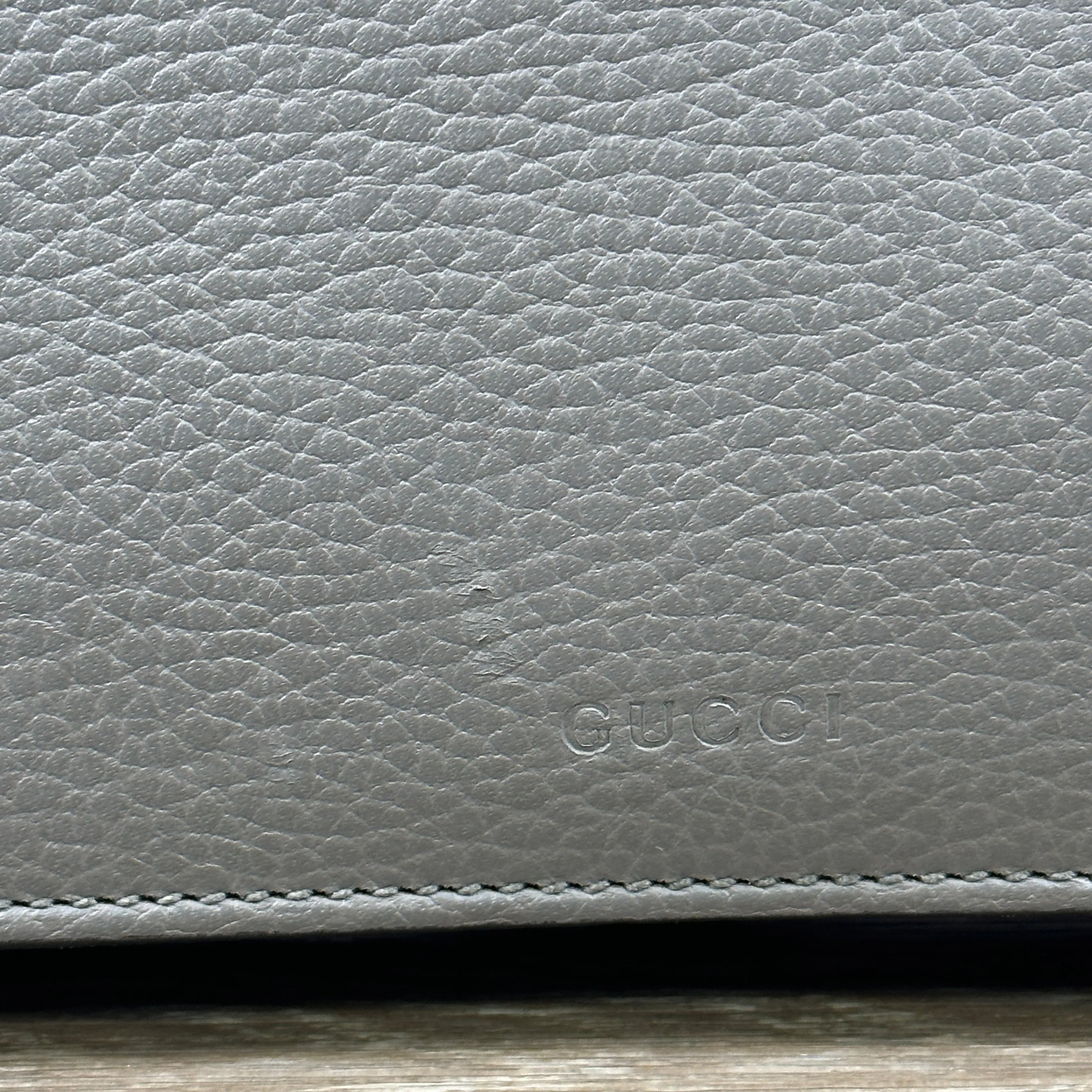 Gucci Dionysus Handbag - Grey