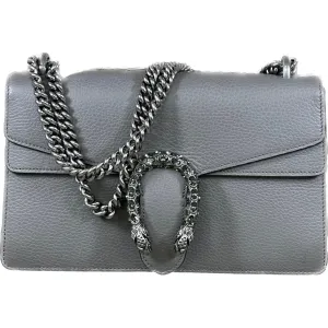 Gucci Dionysus Handbag - Grey