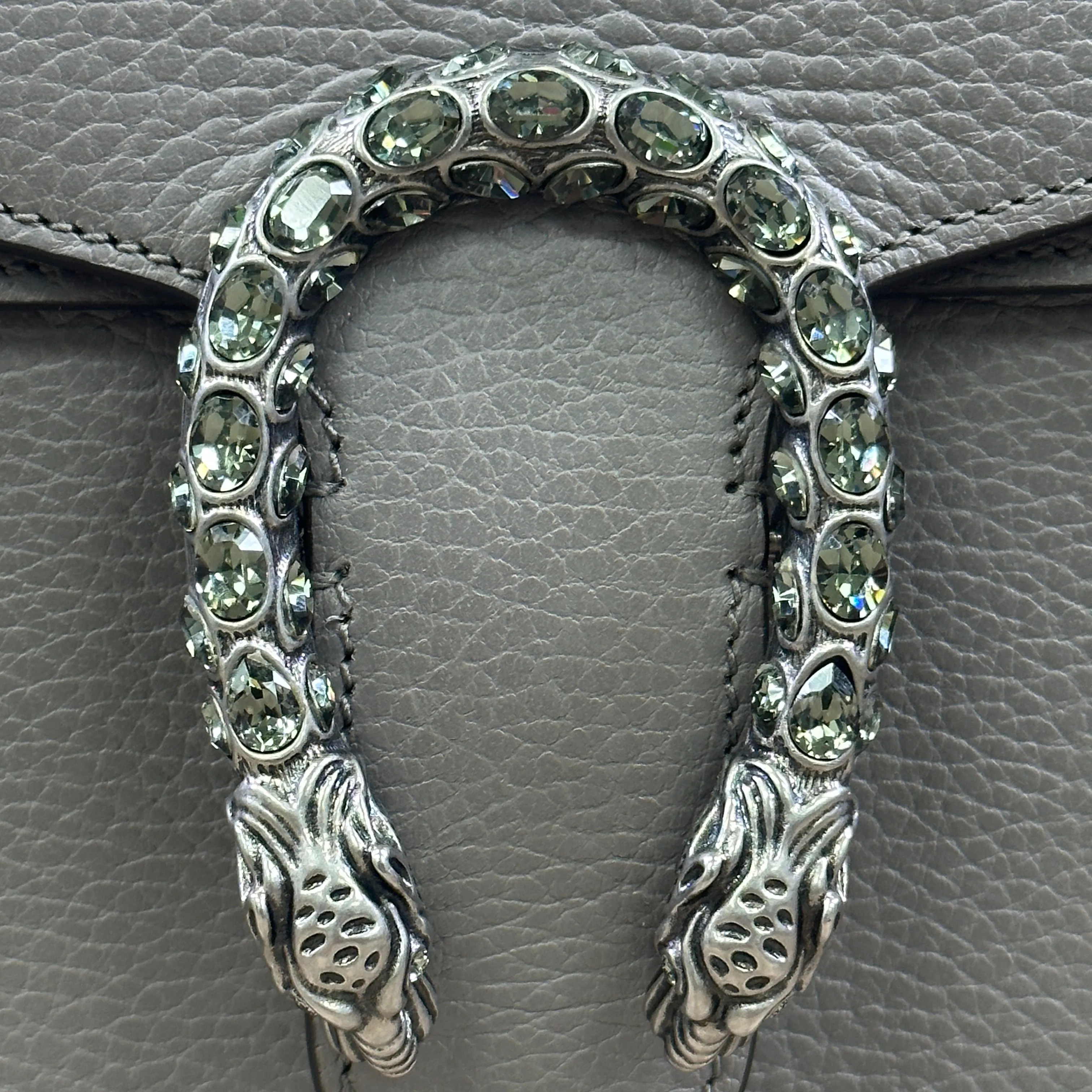 Gucci Dionysus Handbag - Grey