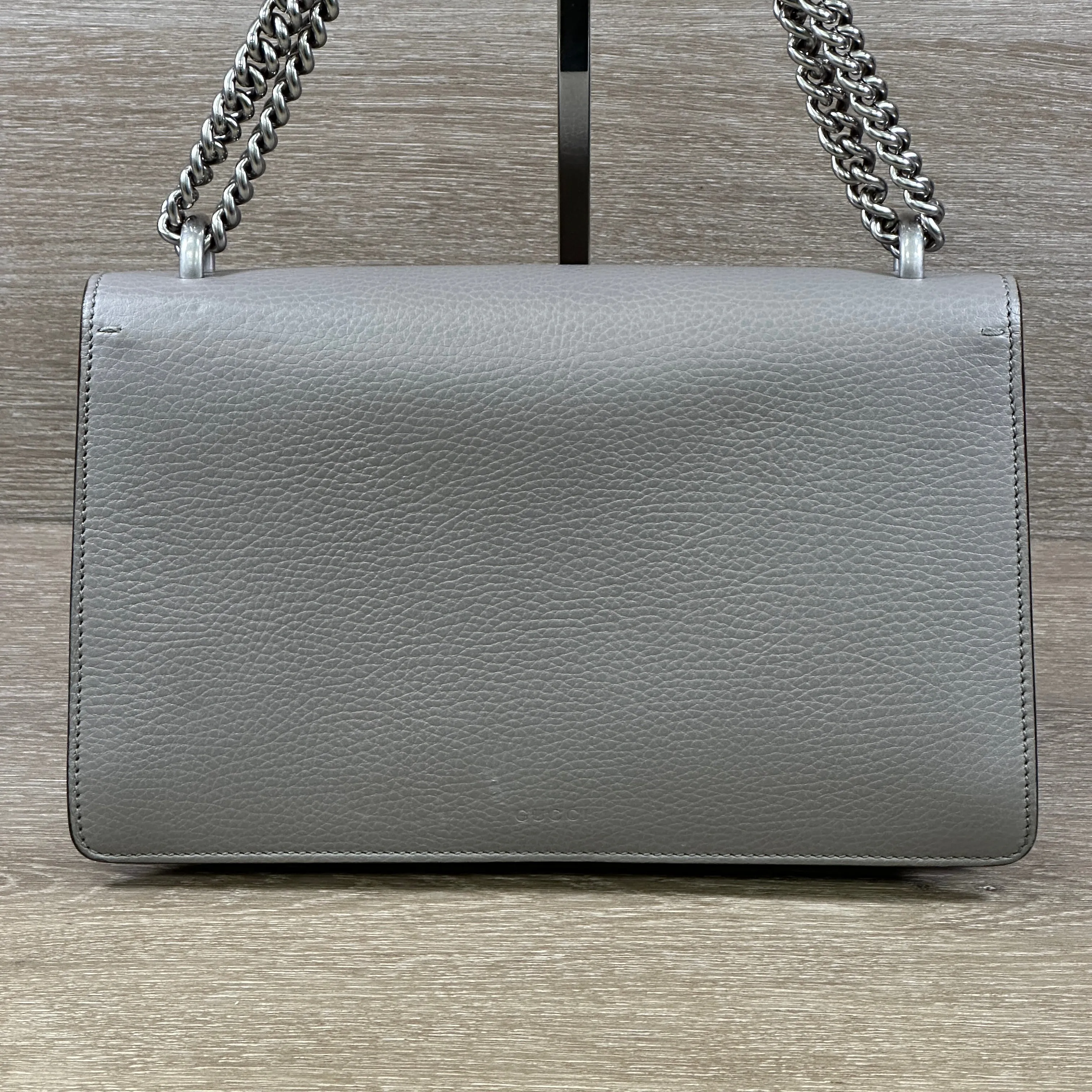 Gucci Dionysus Handbag - Grey