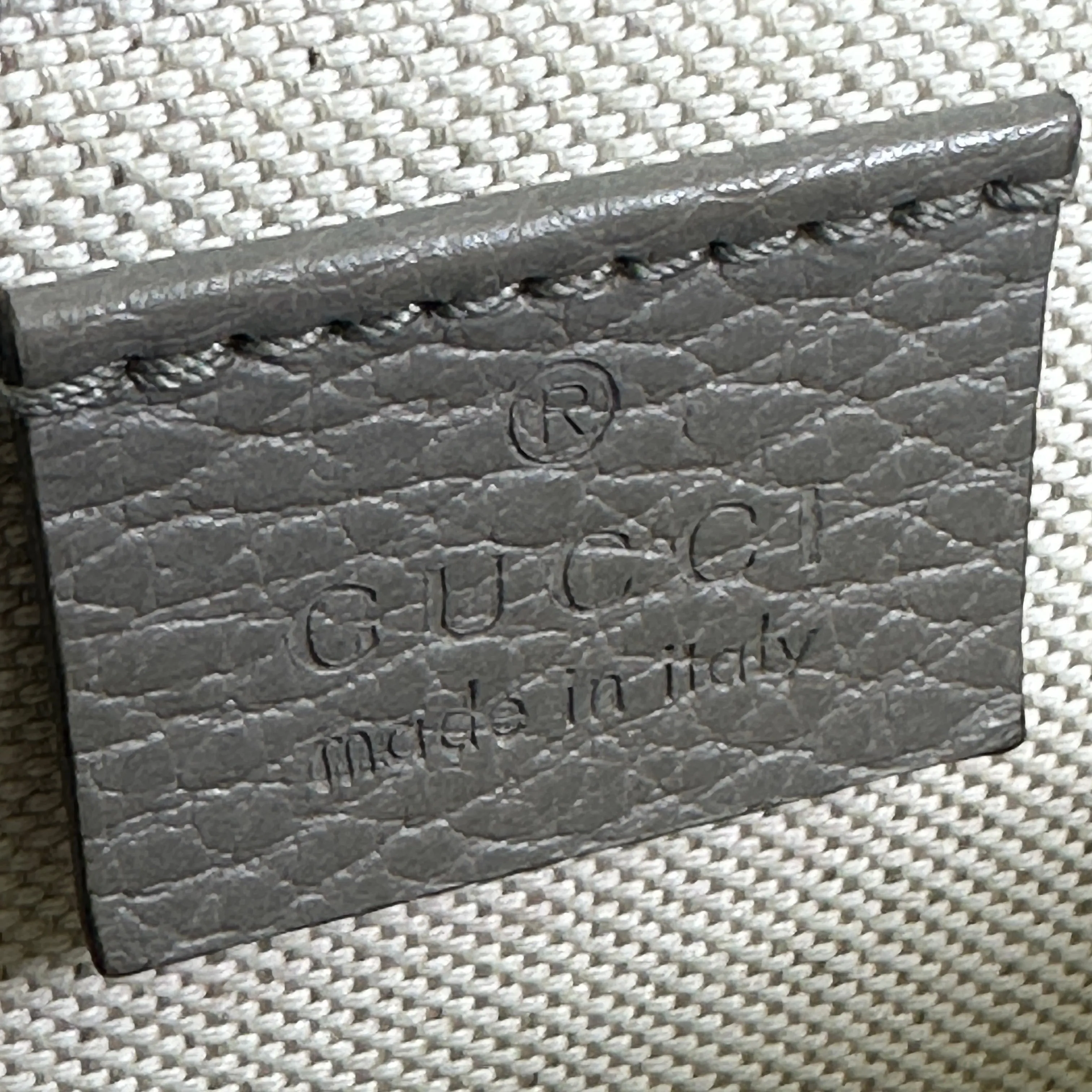 Gucci Dionysus Handbag - Grey
