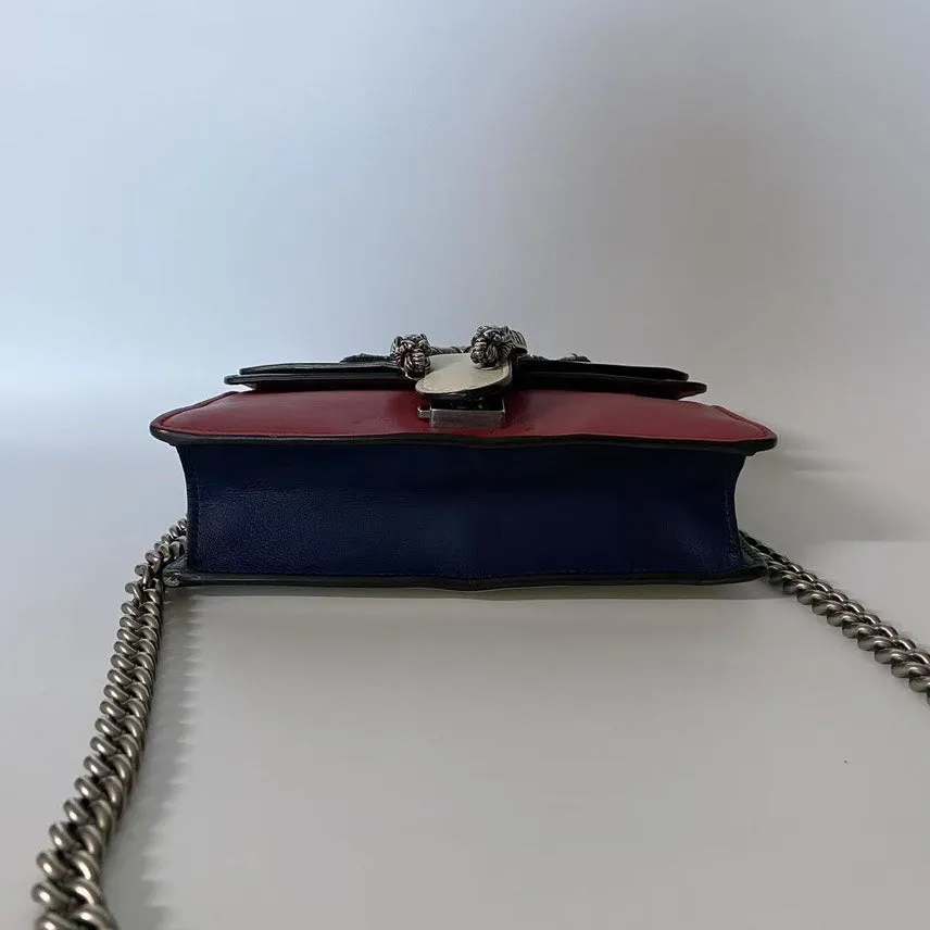 Gucci Dionysus White Shoulder Bag