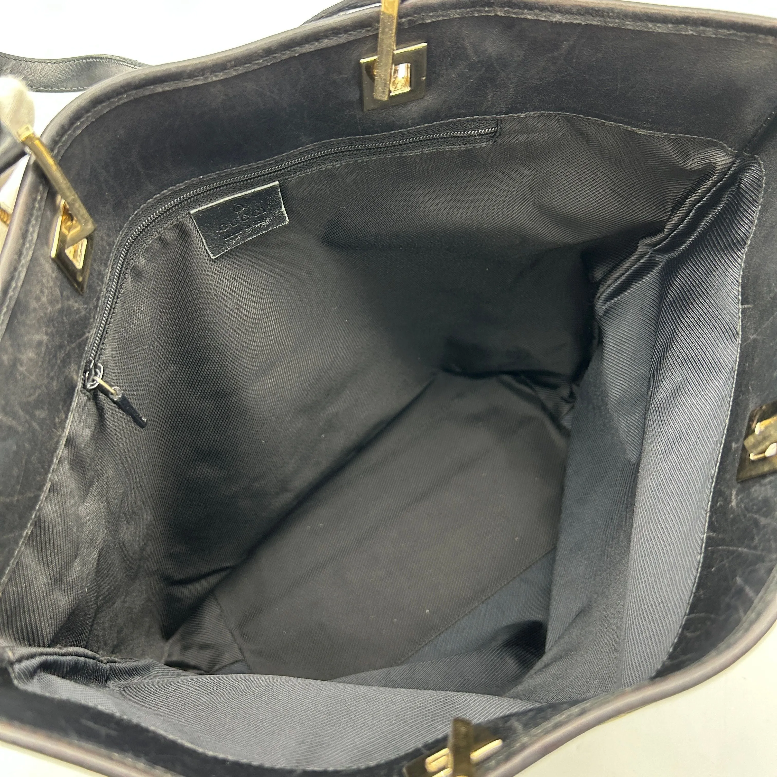 Gucci GG Canva Tote - Grey Totes, Handbags gu6610ba