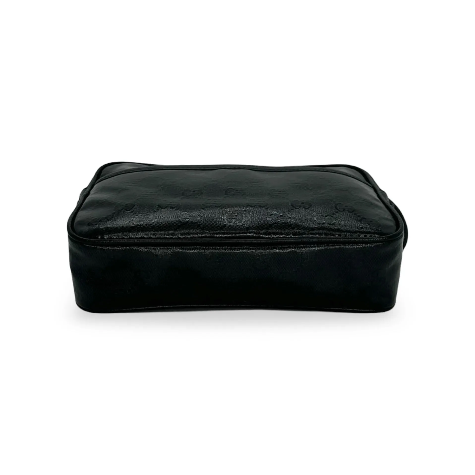 GUCCI: GG Crystal Mini Shoulder Bag