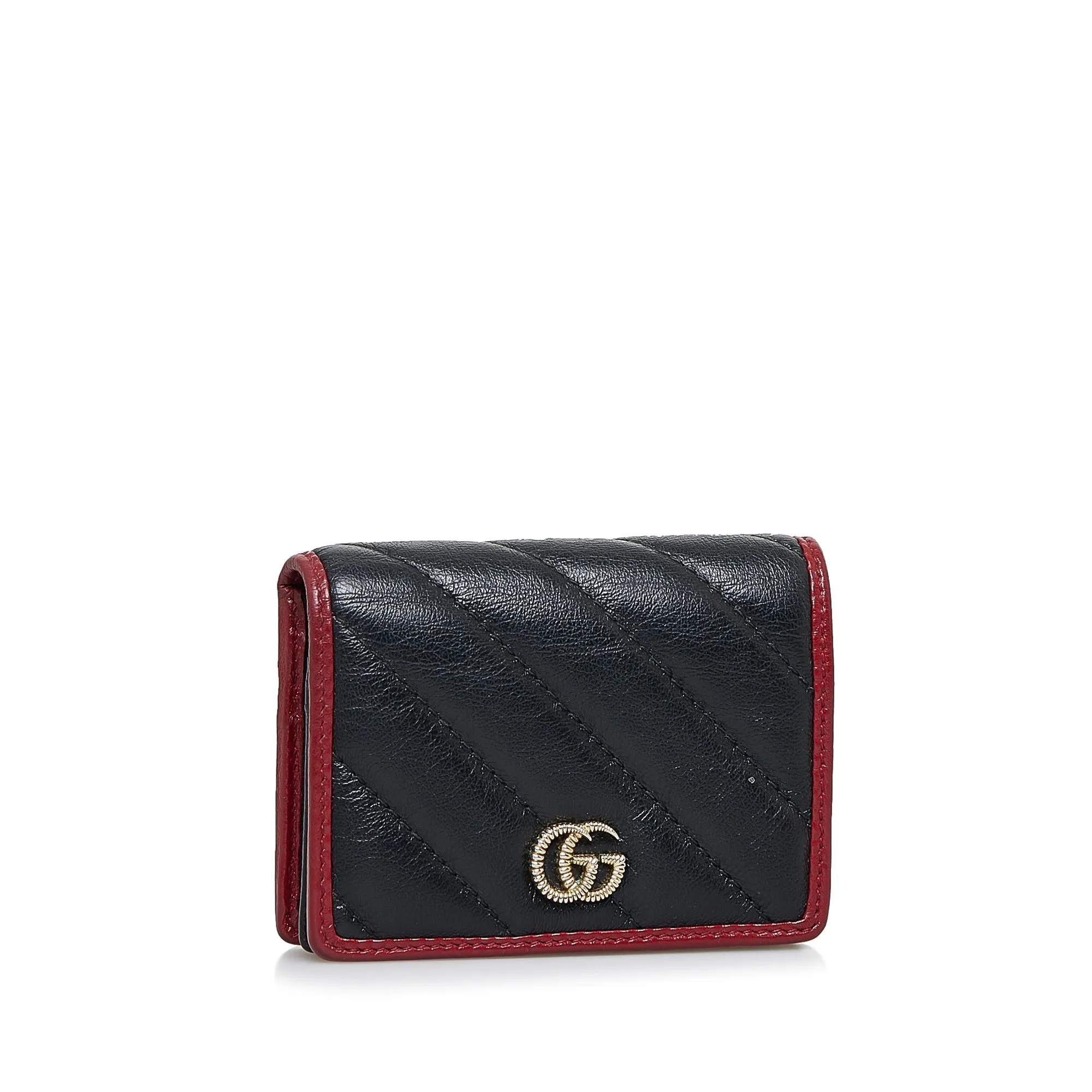 Gucci GG Marmont Bifold Wallet Small Wallets