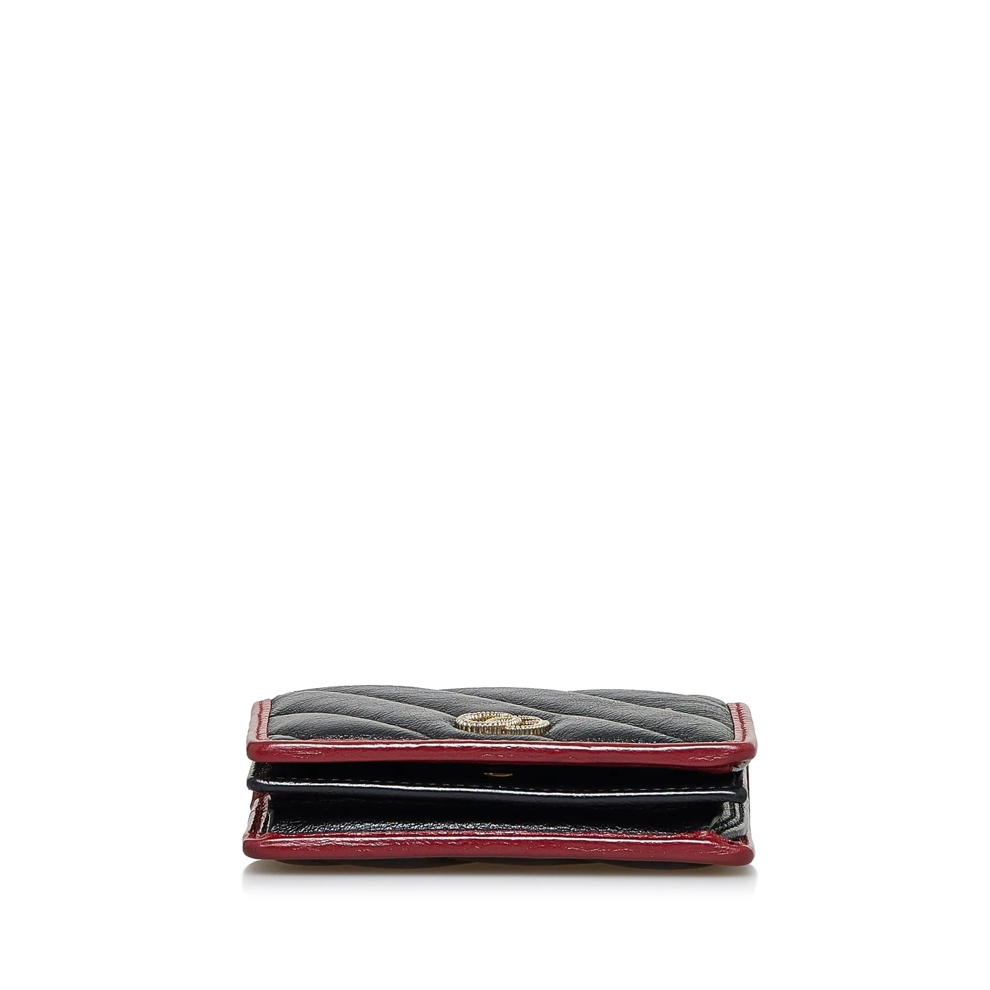 Gucci GG Marmont Bifold Wallet Small Wallets
