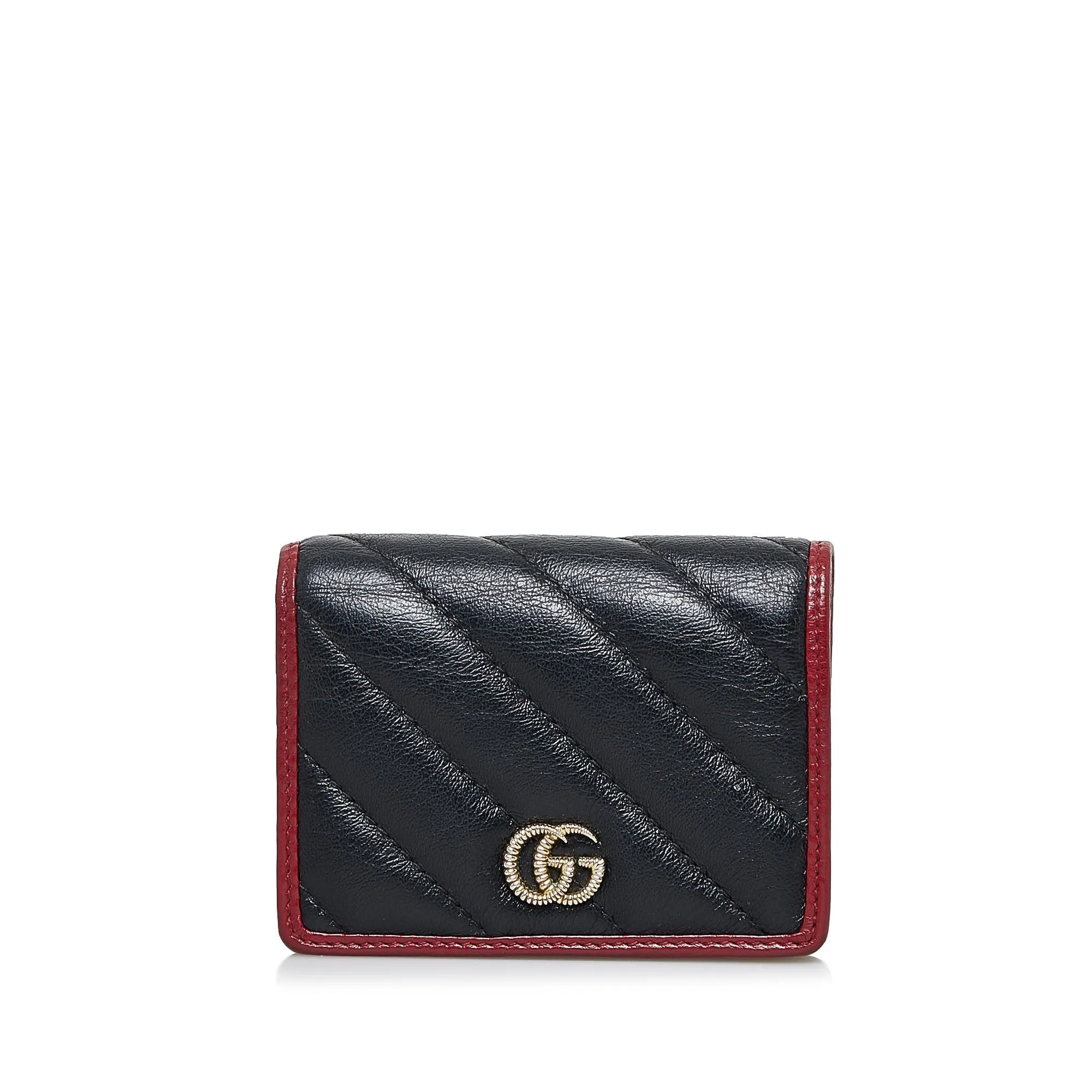 Gucci GG Marmont Bifold Wallet Small Wallets