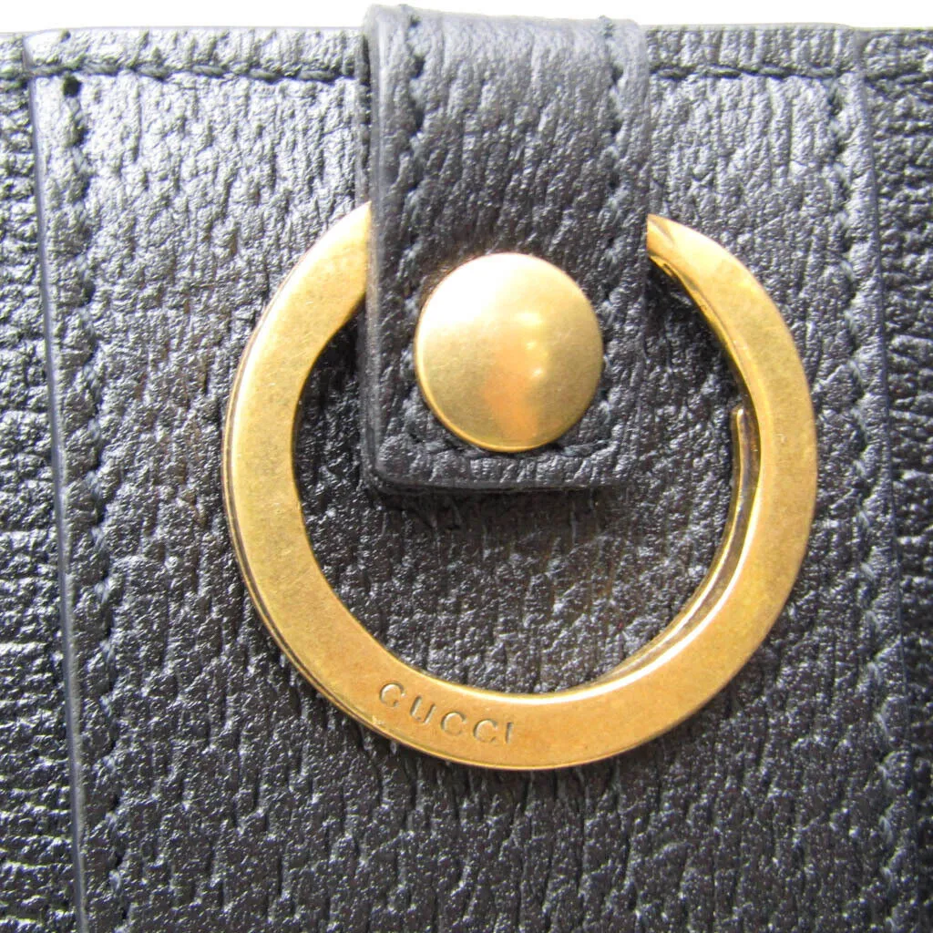 Gucci Gg Marmont Women Men Leather Key
