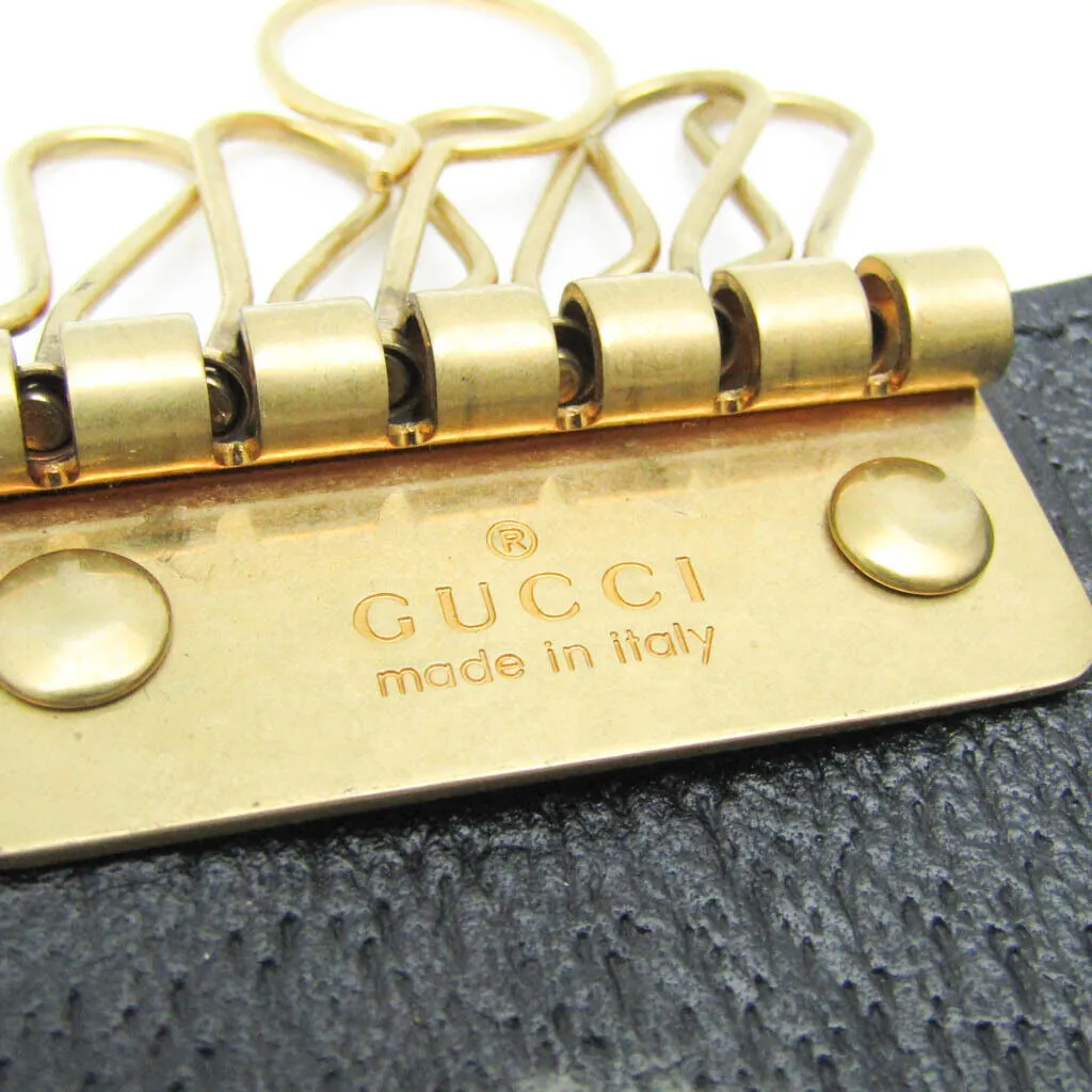 Gucci Gg Marmont Women Men Leather Key