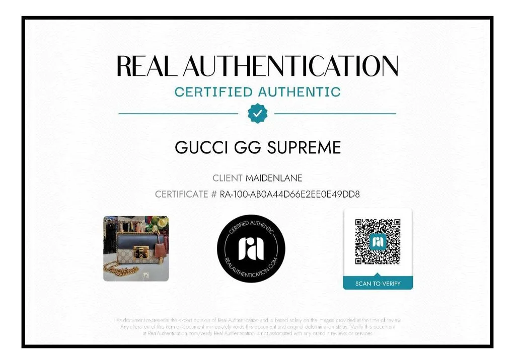 Gucci GG PADLOCK CROSSBODY