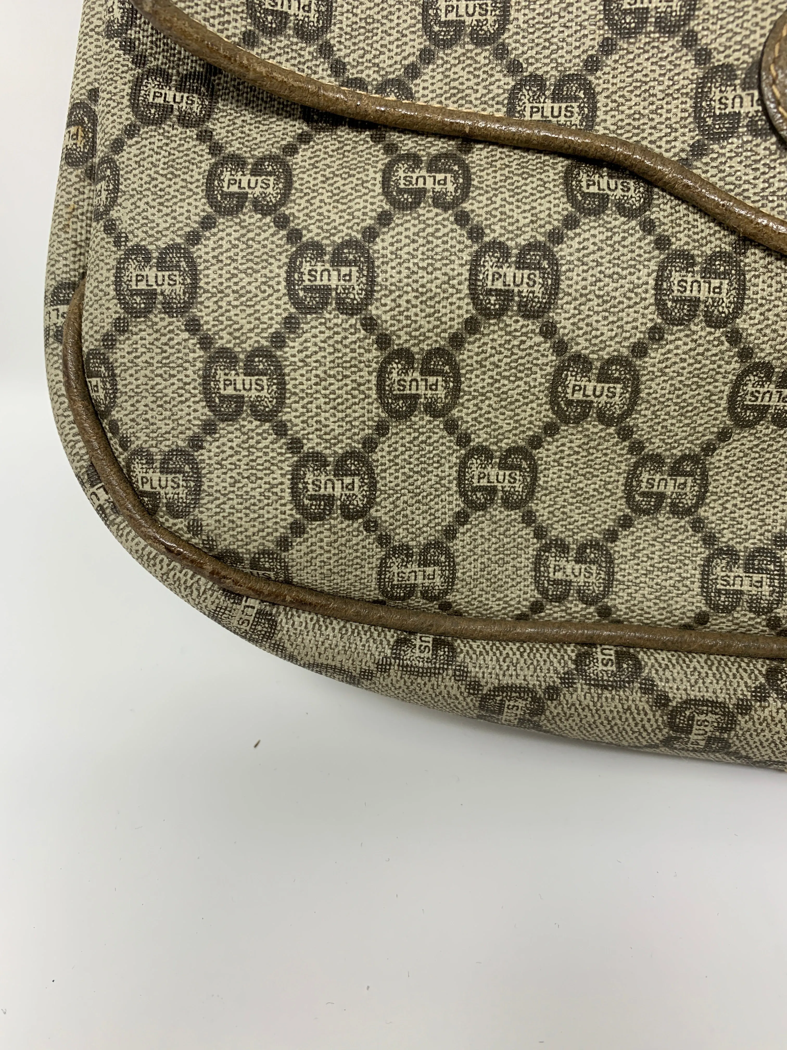 Gucci GG Plus Shoulder Bag!