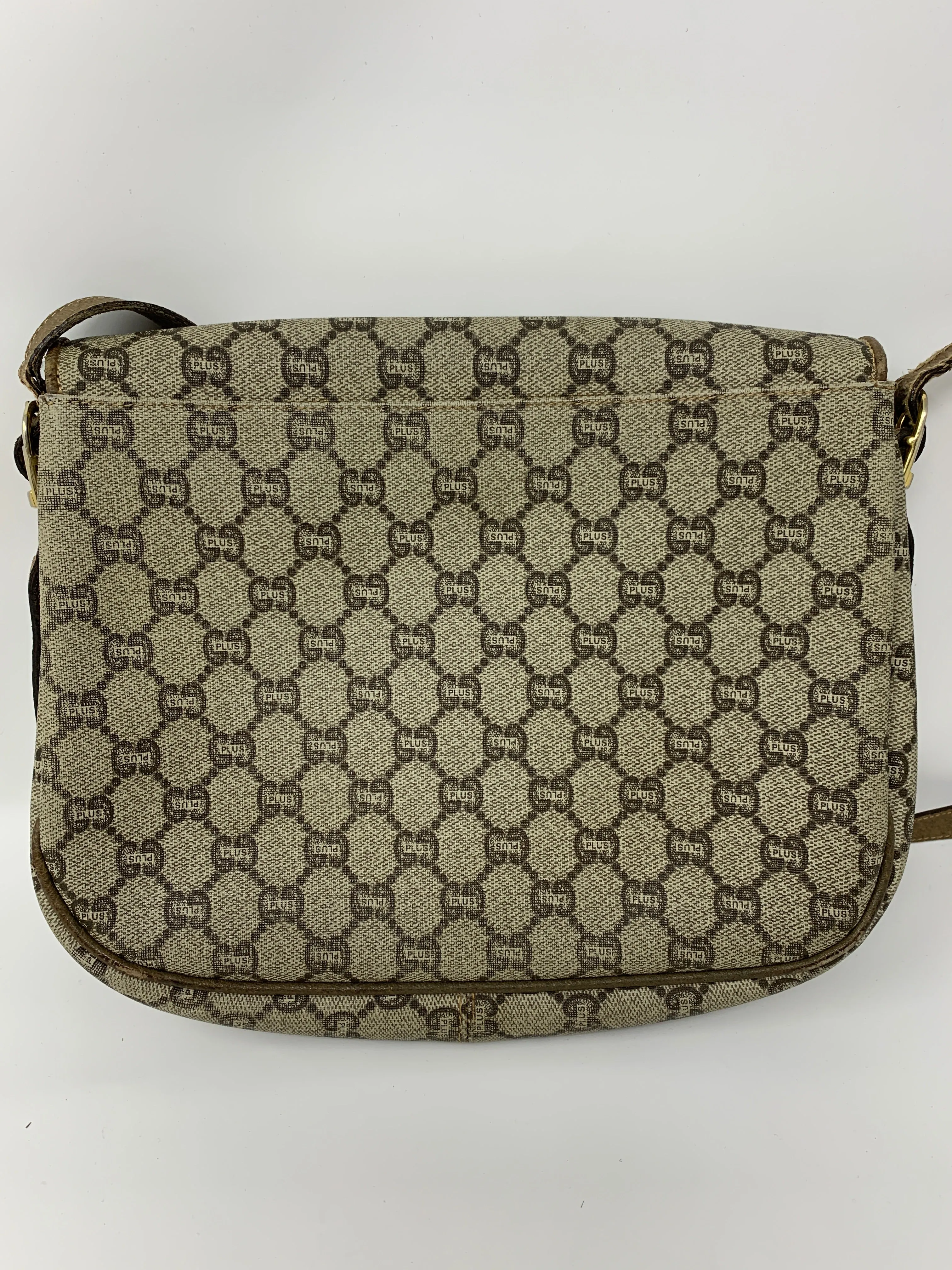 Gucci GG Plus Shoulder Bag!