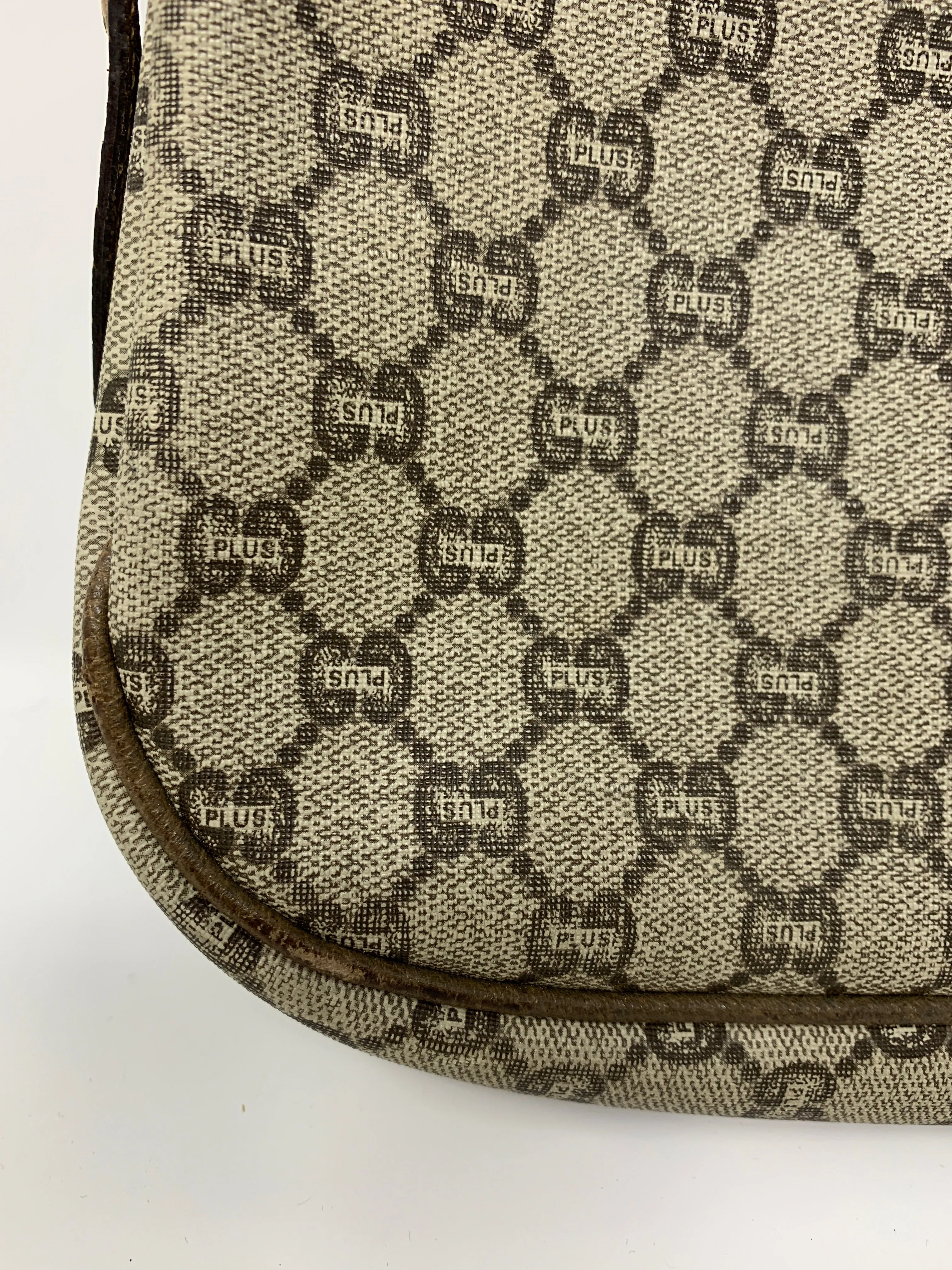 Gucci GG Plus Shoulder Bag!