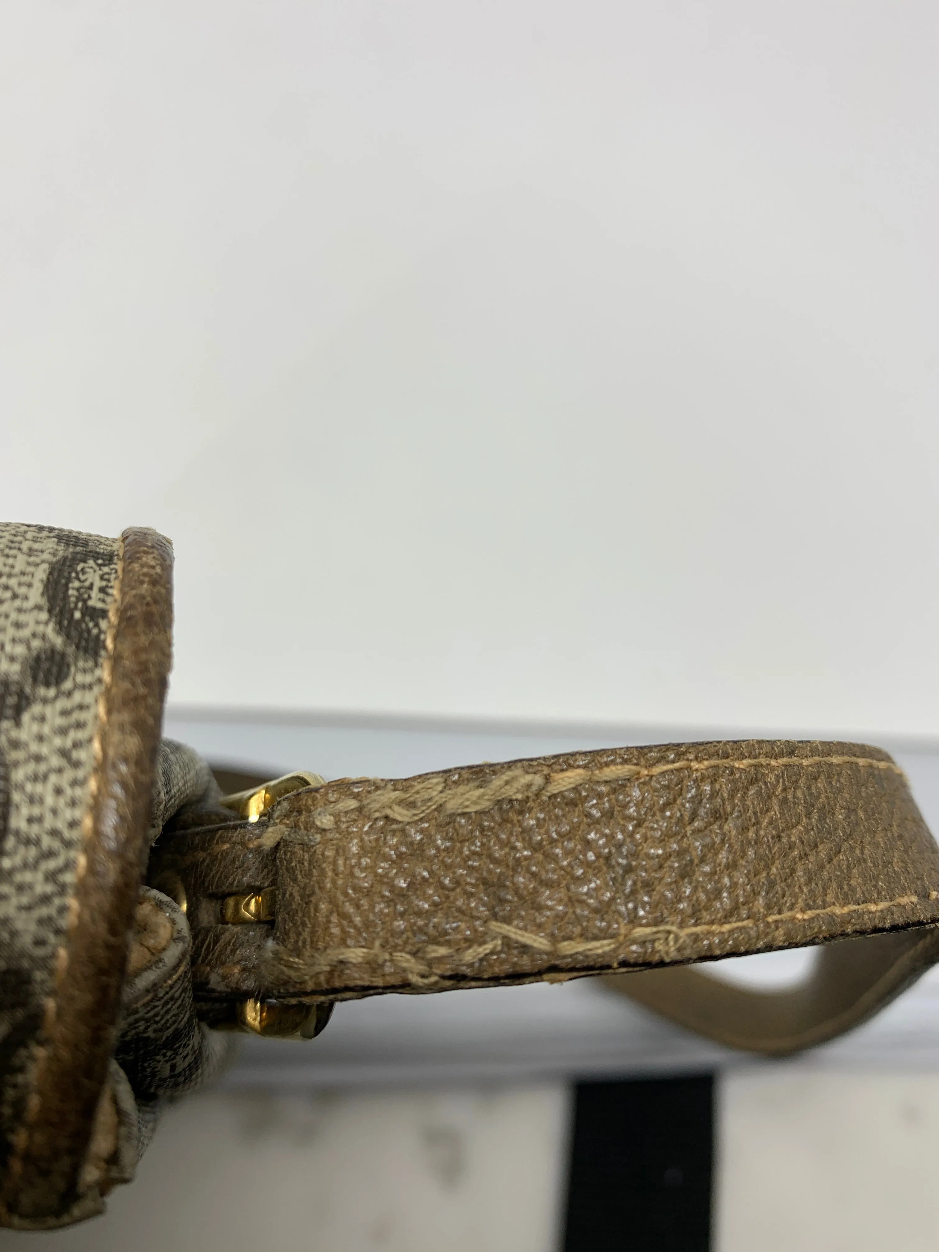 Gucci GG Plus Shoulder Bag!