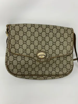 Gucci GG Plus Shoulder Bag!