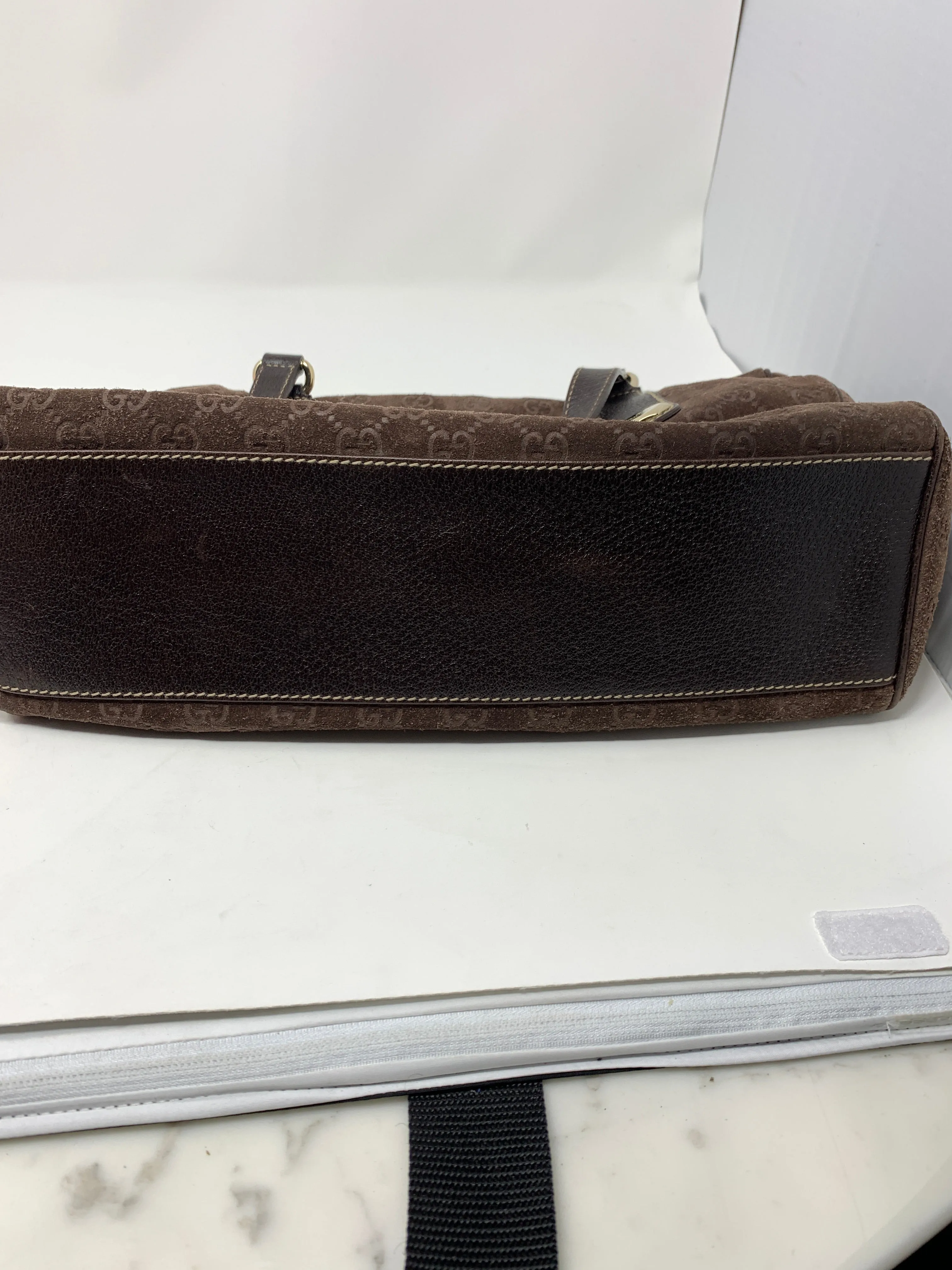 Gucci GG Supreme Bowler Bag!
