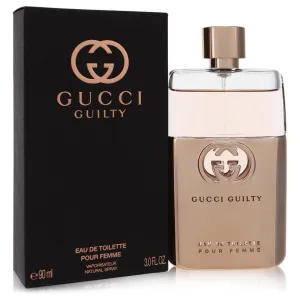 Gucci  Gucci Guilty Pour Femme Eau De Toilette Spray for Women - 3 oz