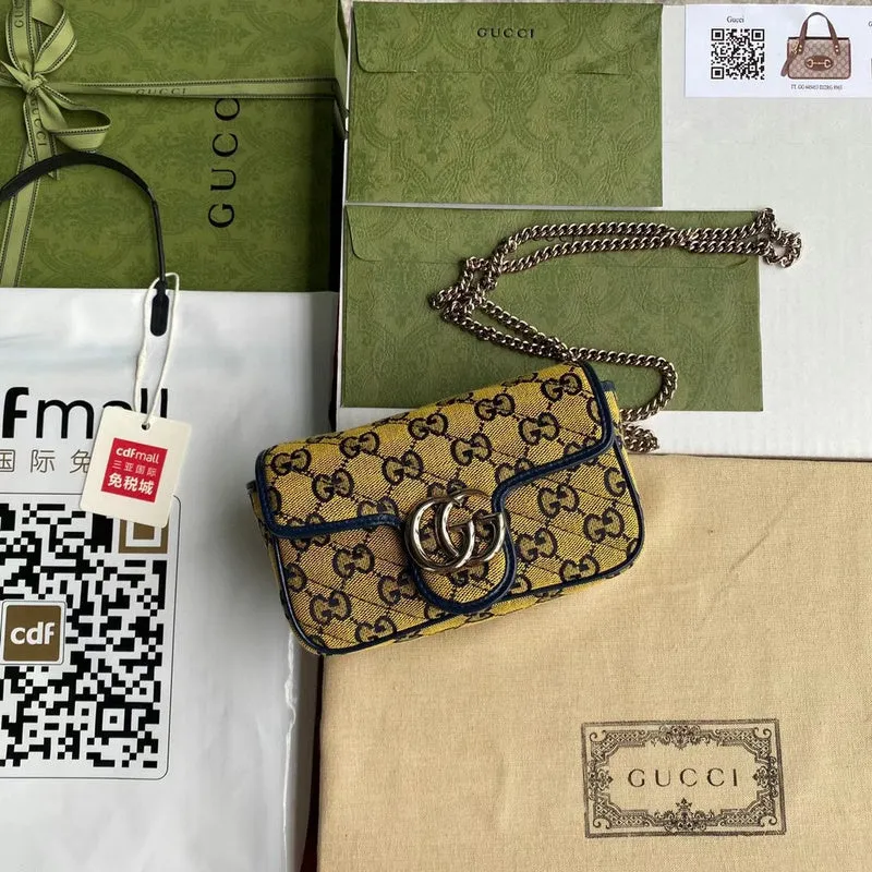 Gucci   Luxury Bags  1139