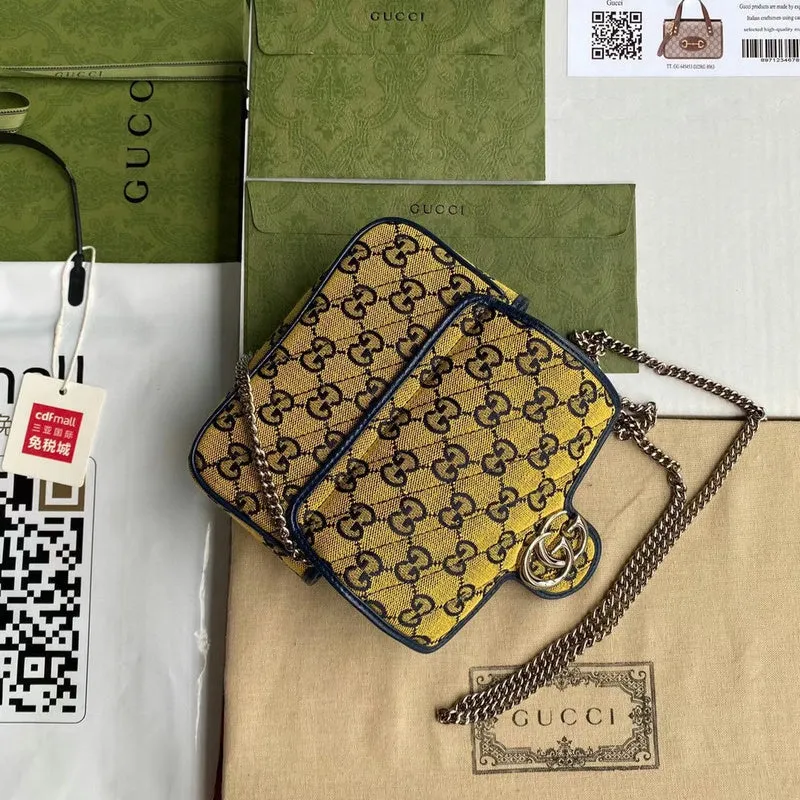 Gucci   Luxury Bags  1139