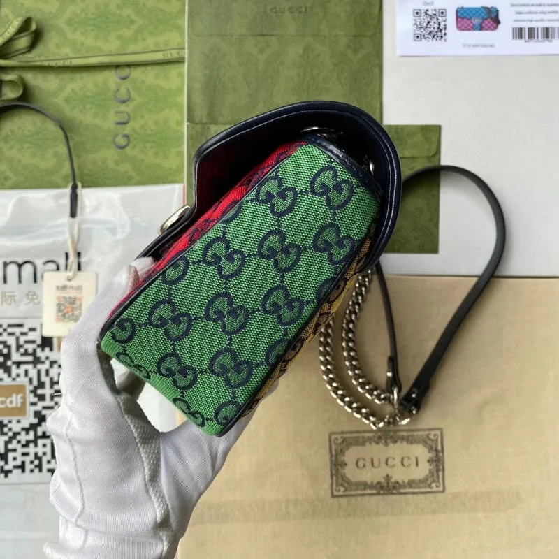 Gucci   Luxury Bags  1243