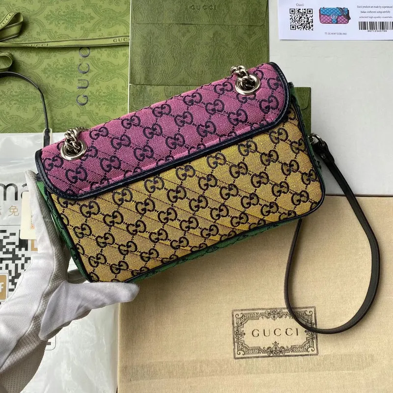 Gucci   Luxury Bags  1243