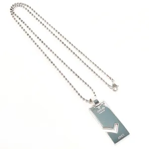 GUCCI Necklace Silver925 Silver Constellation ARIES Women Secondhand