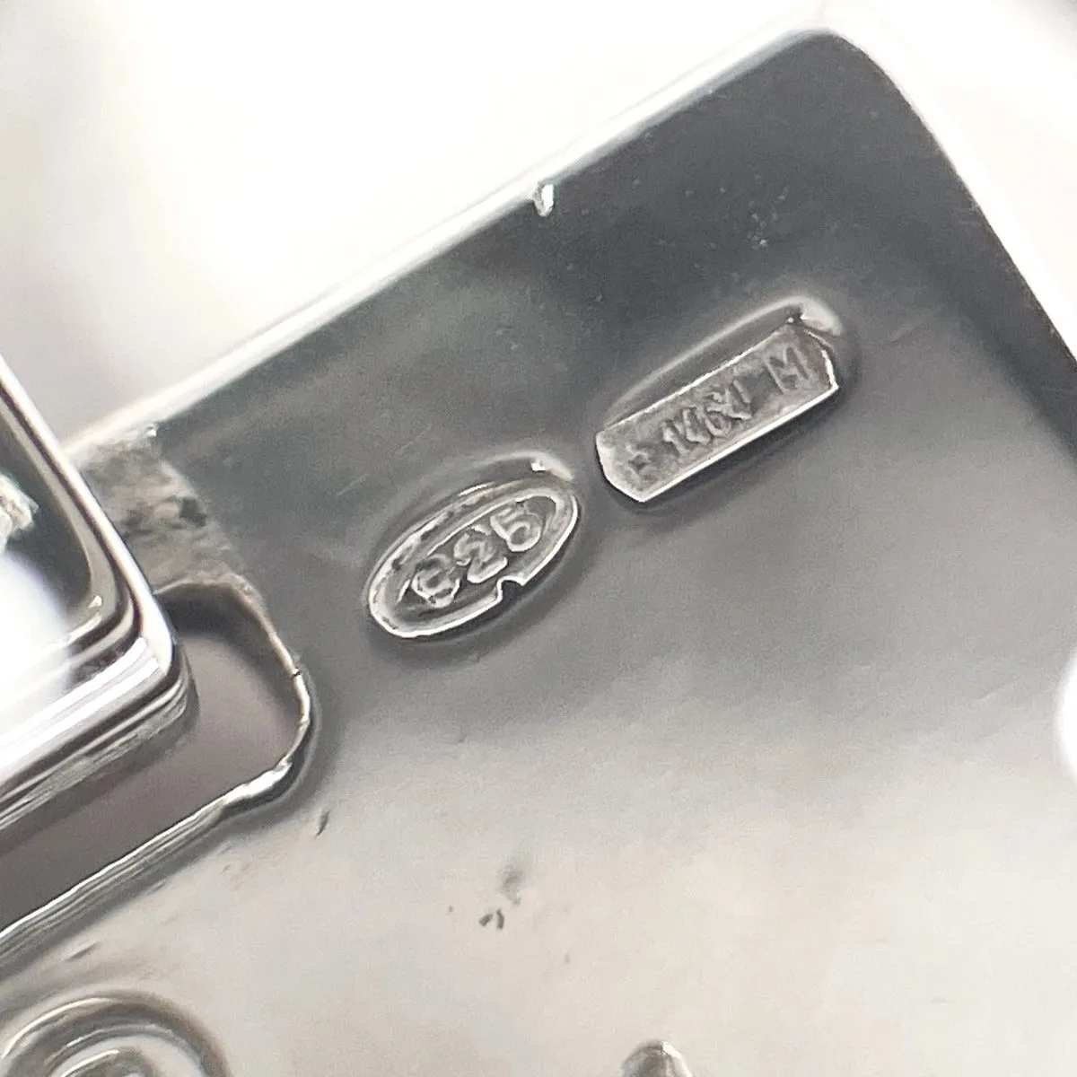 GUCCI Necklace Silver925 Silver Constellation ARIES Women Secondhand